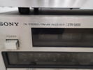 Akai kassettdäck,Reciver Sony