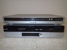 Sony DVD recorder,Phillips VCR,DVD