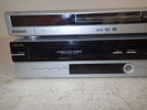 Sony DVD recorder,Phillips VCR,DVD