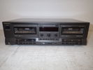 Technics kassettdäck