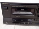 Technics kassettdäck