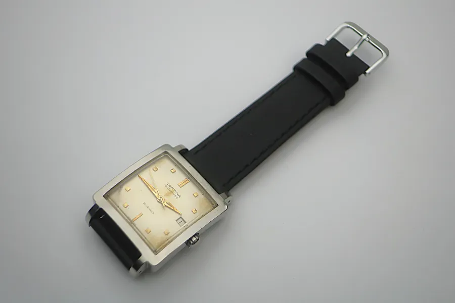 ARMBANDSUR CERTINA AUTOMATIC