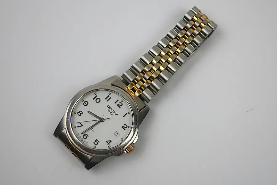 ARMBANDSUR CERTINA 1888 DS