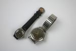 ARMBANDSUR EIGER OCH TISSOT