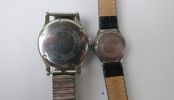 ARMBANDSUR EIGER OCH TISSOT