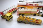 LEKSAKSBILAR "SHELL"