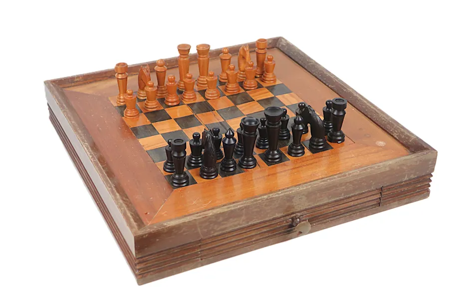 SCHACKSPEL
