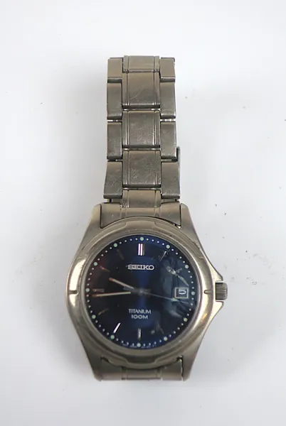 ARMBANDSUR SEIKO