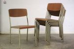 STAPELBARA STOLAR, 6st