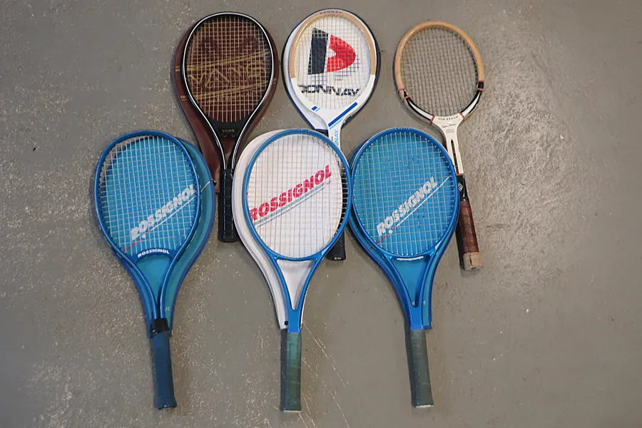 RACKETAR, 6st