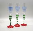 ANNE NILSSON "CLOWN" CHAMPAGNEGLAS 3st