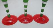 ANNE NILSSON "CLOWN" CHAMPAGNEGLAS 3st