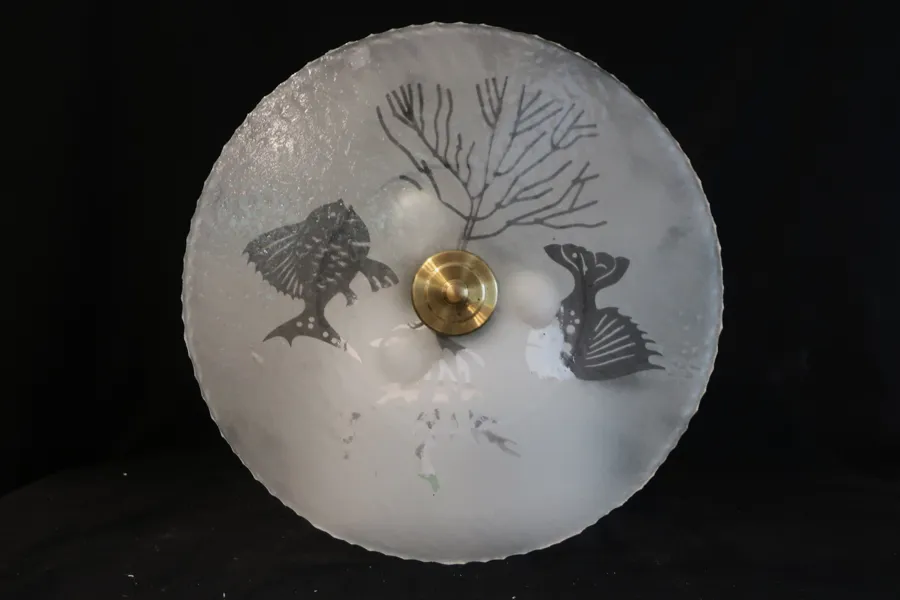 PLAFONDLAMPA