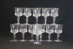 FOTGLAS "SILVIA" 12st ORREFORS