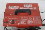 PINNSVETS EINHELL COMPACT 105AMP MED TILLBEHÖR