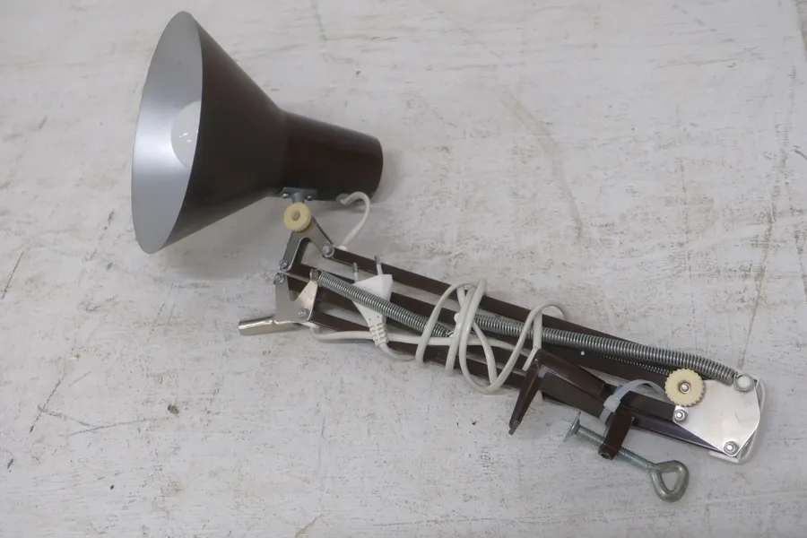 SKRIVBORDSLAMPA MAXAM 608 DANMARK