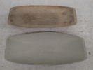 2st trätråg L:35cm