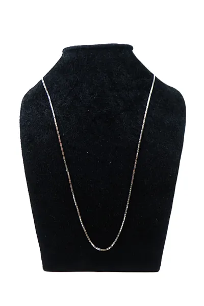 SILVERHALSBAND