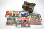 VIEWMASTER MED TILLBEHÖR