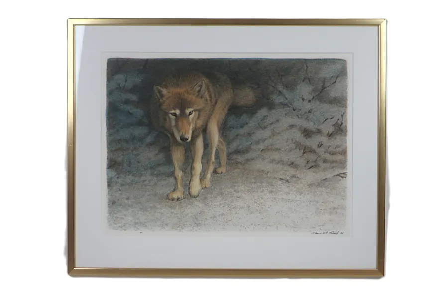 LENNART SAND. LITOGRAFI