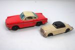 2st PLÅTBILAR JAPAN 1960-tal