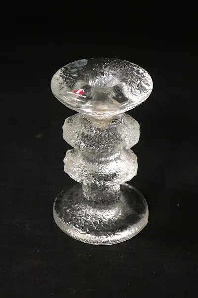 Ljusstake "Festivo" Iittala H:12,5cm