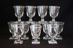 ELIS BERGH. 12st FOTGLAS. EKEBERGA. KOSTA
