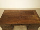 Fanerat skrivbord