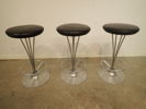 3st barstolar PIET HEIN. Fritz Hansen.