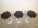3st barstolar PIET HEIN. Fritz Hansen.