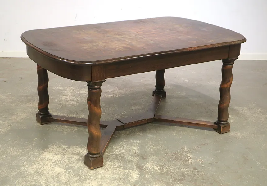 MATBORD. BAROCKSTIL