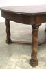 MATBORD. BAROCKSTIL