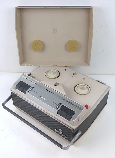 RULLBANDSPELARE GRUNDIG TK17L