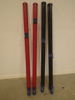 4st tvingar L:140cm