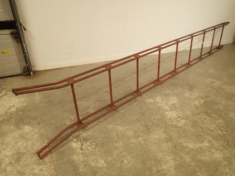 Metallstege L:350cm