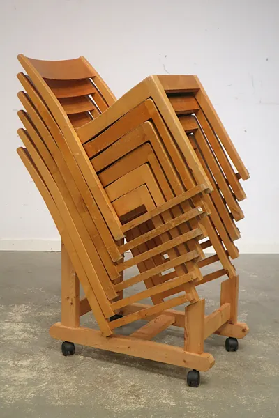 ORKESTERSTOLAR, 6st. SVEN MARKELIUS