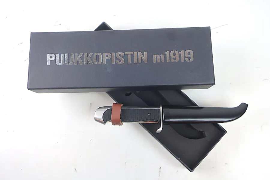 KNIV. PUUKKOPISTIN m1919, REPLIKA