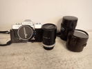 KAMERA Minolta SR 10 105 B
