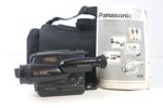VIDEOKAMER PANASONIC NV-S20E