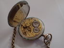 Fickur "Revue" i silver D:50mm