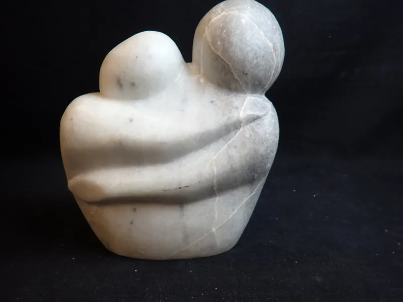 STENSKULPTUR Douglas Govan