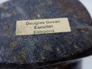 STENSKULPTUR Douglas Govan
