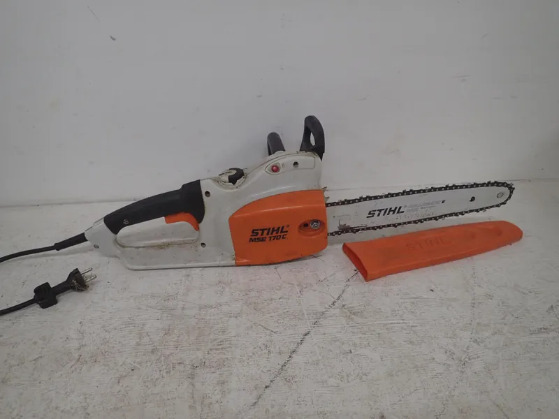 Elmotorsåg "Stihl MSE 170C"