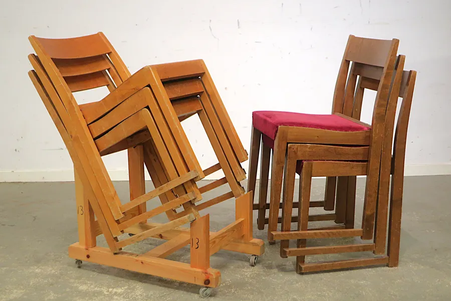 ORKESTERSTOLAR. 3+3 SVEN MARKELIUS