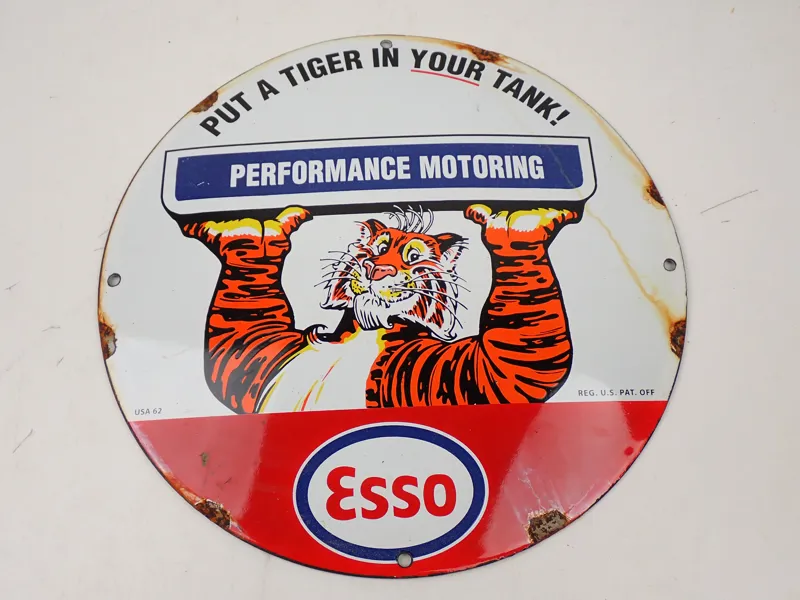 EMALJSKYLLT "Esso"