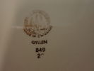 PORSLINSDELAR "Gyllen" Gefle