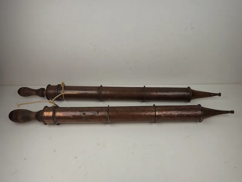 2 st KOPPARSPRUTOR