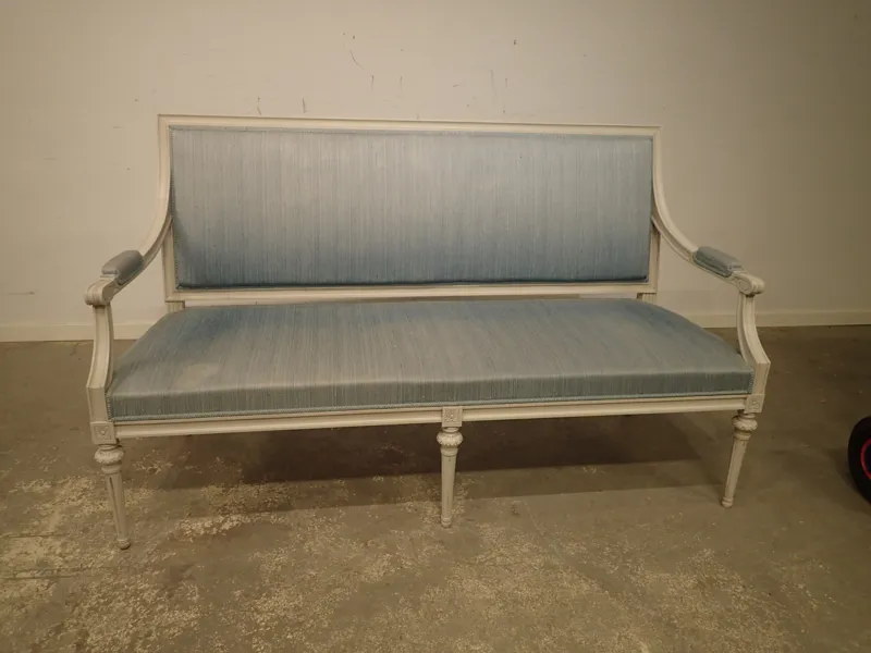 Stilsoffa L:1260cm