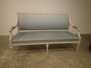 Stilsoffa L:1260cm