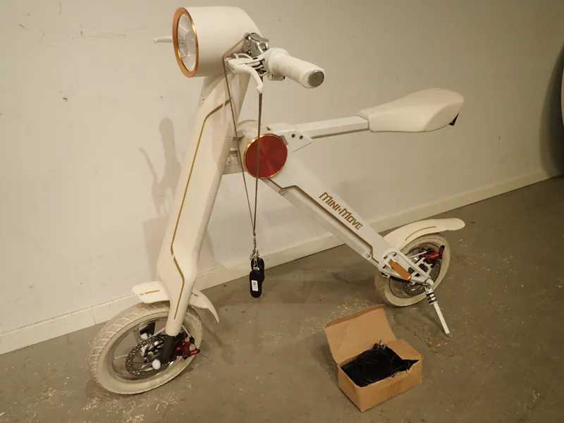 Elscooter "Mini Move"